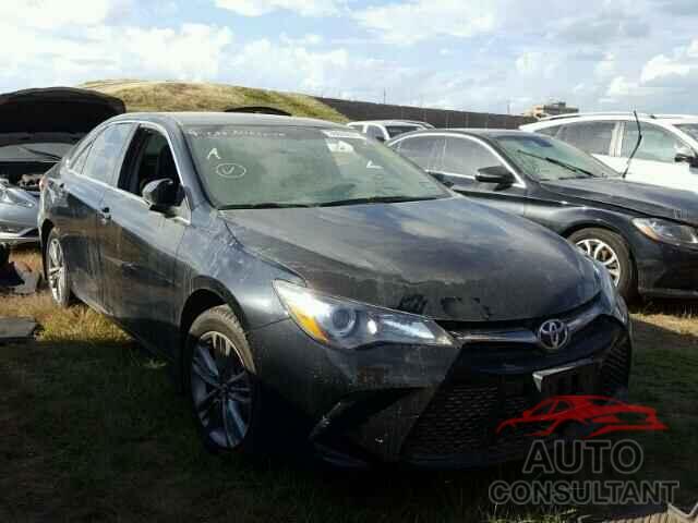 TOYOTA CAMRY 2017 - 4T1BF1FK1HU623830