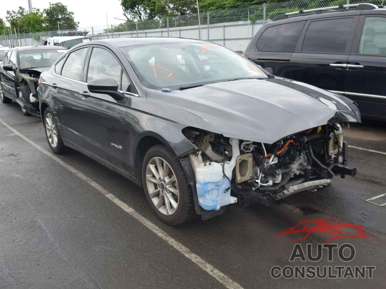 FORD FUSION 2017 - 3FA6P0LU1HR216977