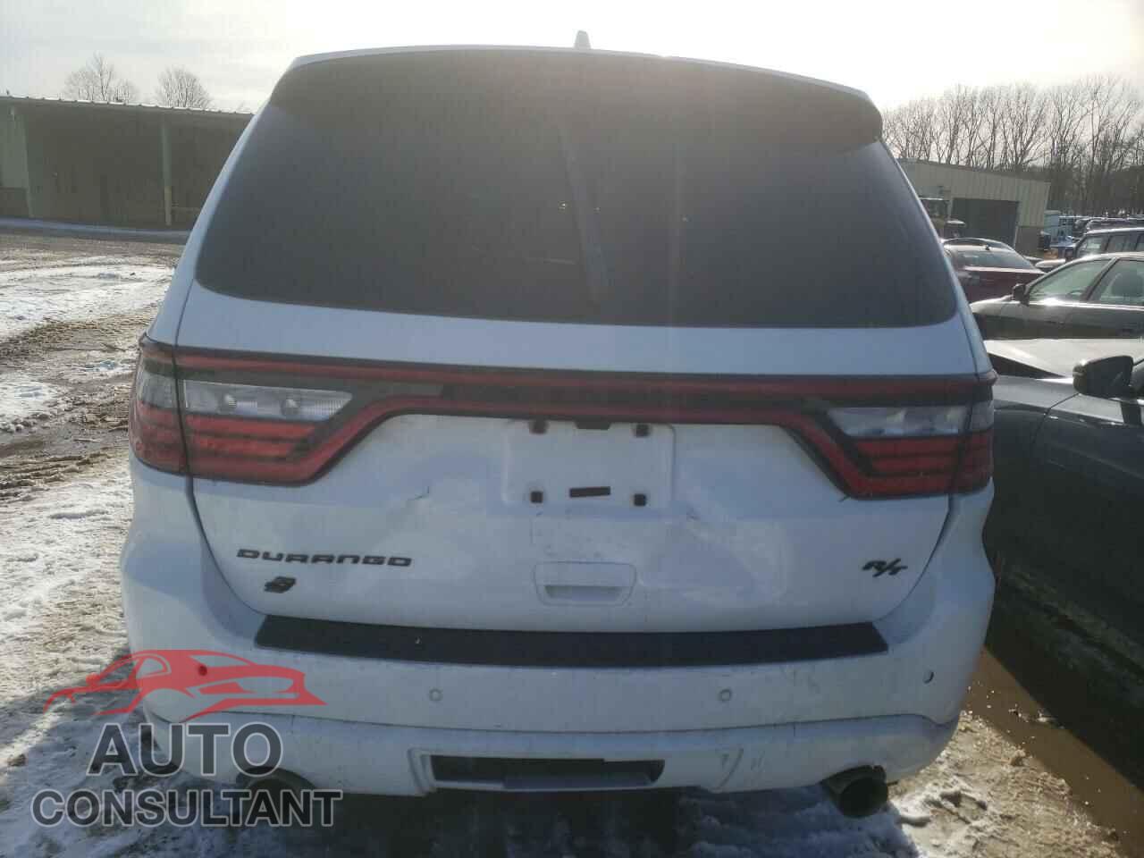 DODGE DURANGO 2021 - 1C4SDJCTXMC749272