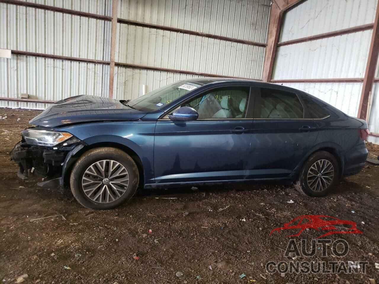 VOLKSWAGEN JETTA 2020 - 3VWCB7BU1LM018389