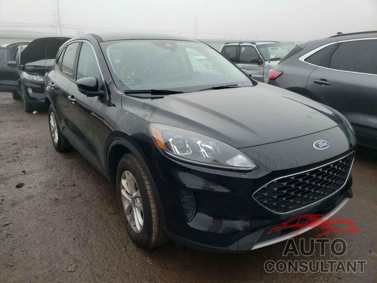 FORD ESCAPE 2021 - 1FMCU9G68MUA34634