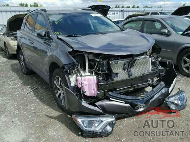 TOYOTA RAV4 2016 - 2T3WFREV3GW286708