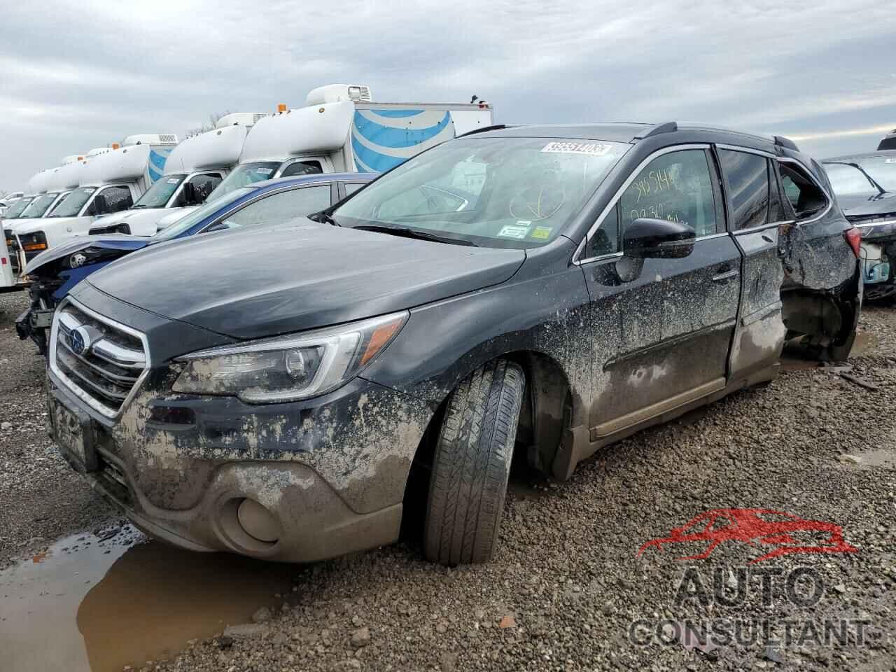 SUBARU OUTBACK 2019 - 4S4BSATCXK3277590
