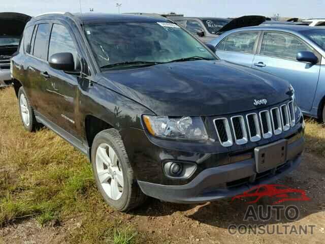 JEEP COMPASS 2016 - 1C4NJCBA7GD512903