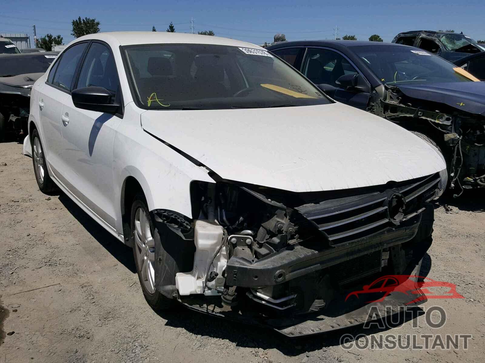 VOLKSWAGEN JETTA 2015 - 3VW2K7AJ4FM225172