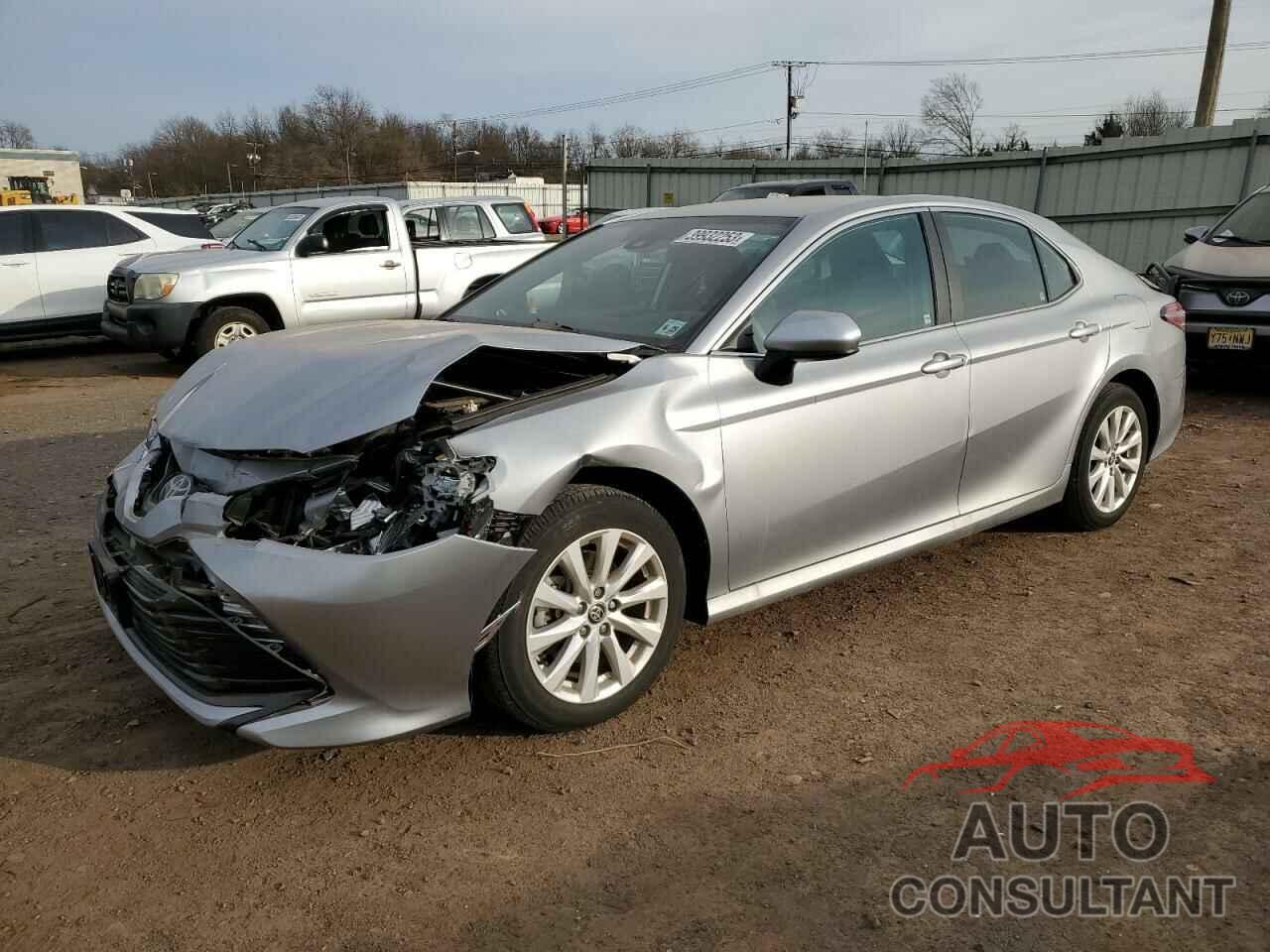 TOYOTA CAMRY 2020 - 4T1C11AK5LU948225