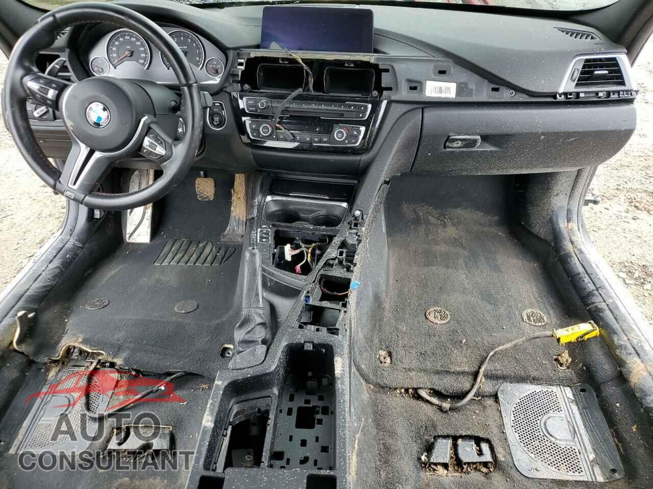 BMW M3 2018 - WBS8M9C55J5L00374