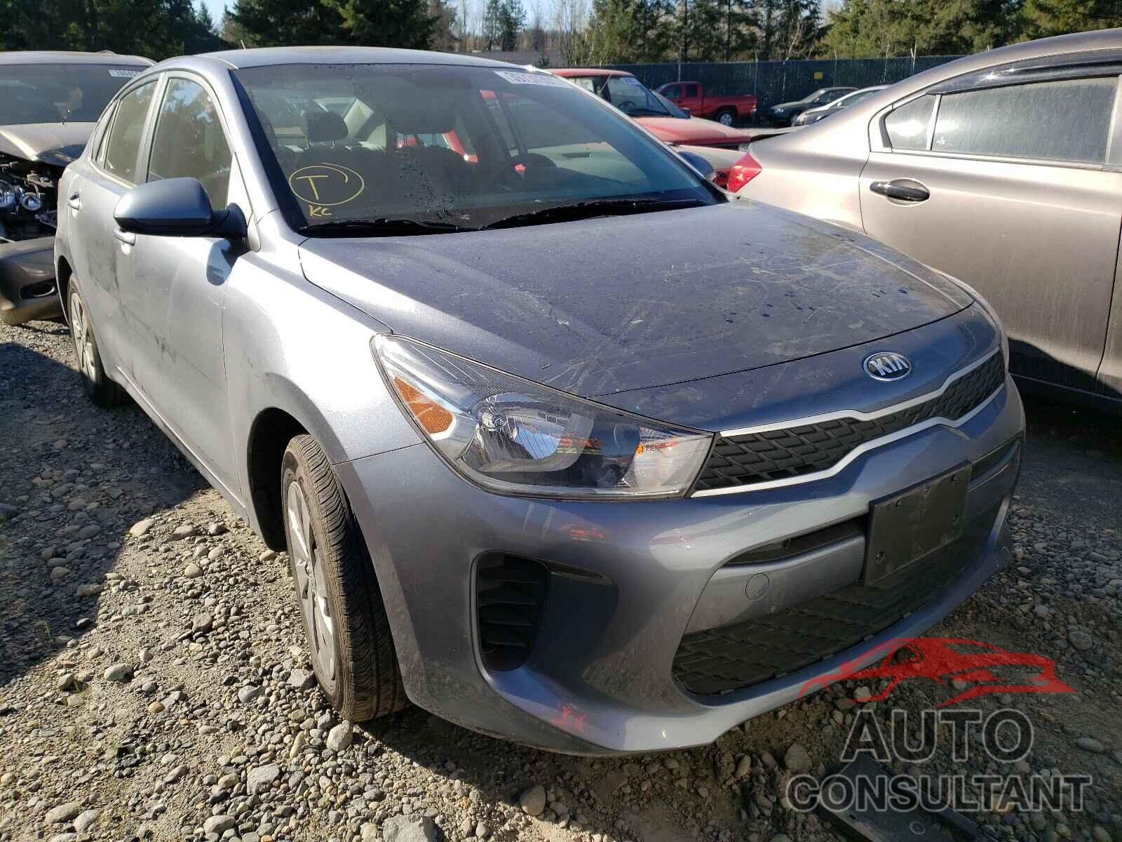 KIA RIO 2020 - 3KPA24AD1LE268543