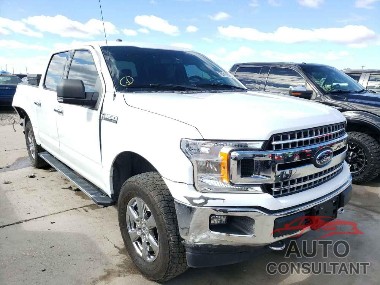 FORD F-150 2018 - 1FTEW1E59JKF30732
