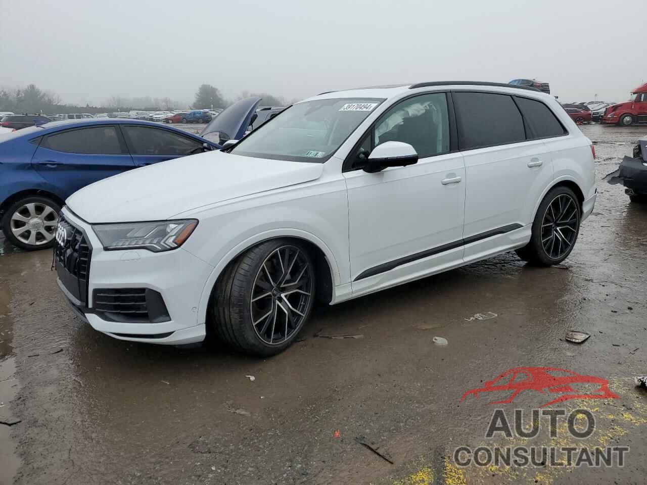 AUDI Q7 2023 - WA1VXBF70PD029433