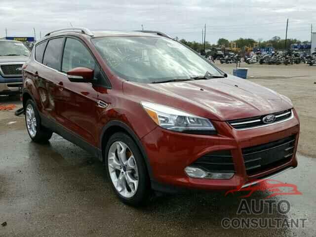 FORD ESCAPE 2016 - 1FMCU0JX4GUA83895