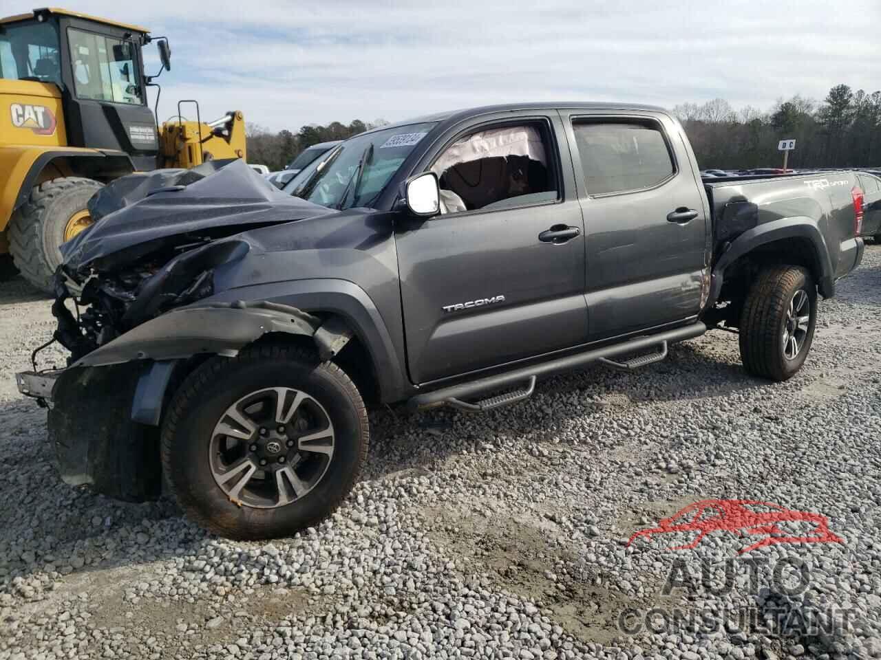 TOYOTA TACOMA 2017 - 3TMAZ5CN5HM033342