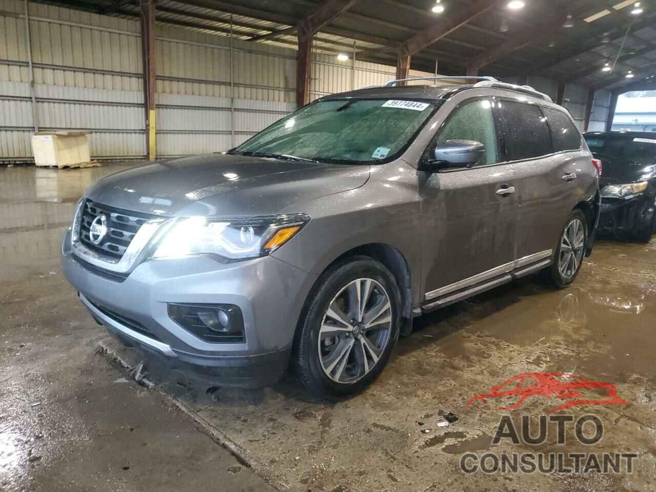 NISSAN PATHFINDER 2018 - 5N1DR2MN2JC674994