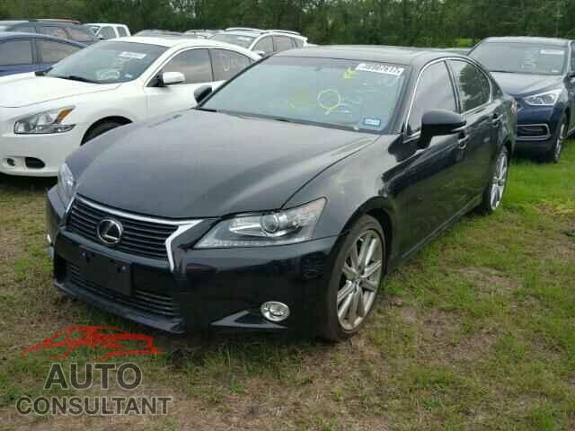 LEXUS GS 350 2015 - JTHBE1BL4FA013620