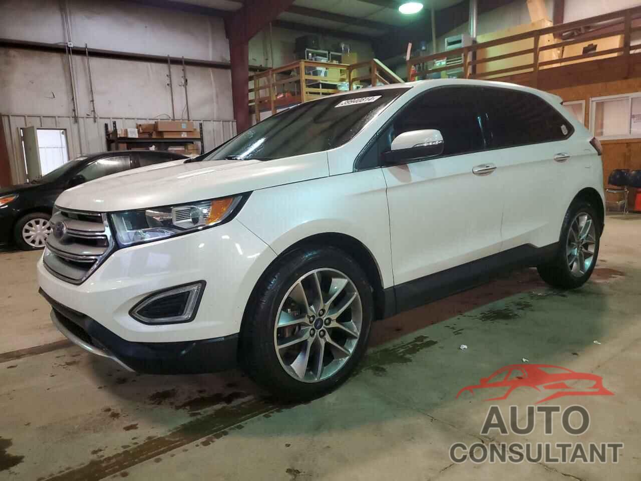 FORD EDGE 2018 - 2FMPK3K90JBB35495