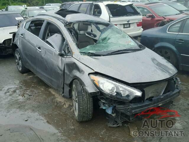 KIA FORTE 2015 - KNAFZ4A87F5334238