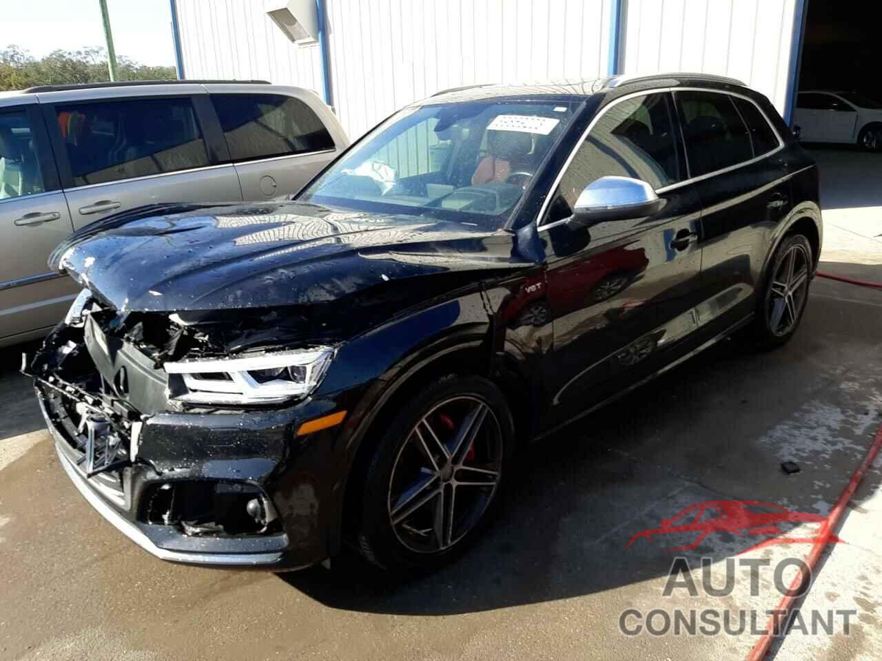 AUDI SQ5 2018 - WA1C4AFYXJ2069735