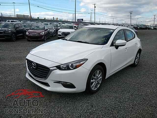 MAZDA 3 2017 - 3MZBN1K73HM151611