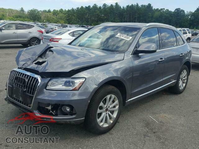 AUDI Q5 2015 - WA1CFAFP4FA113596