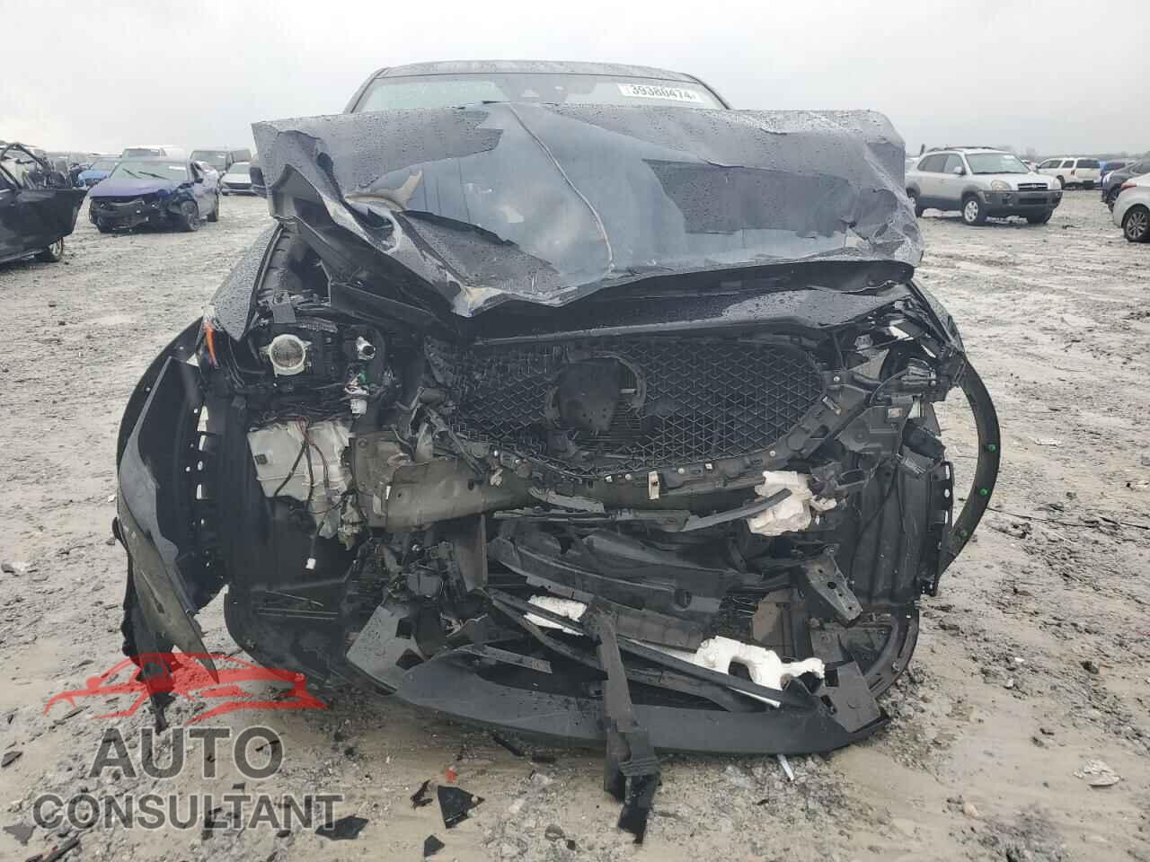 MAZDA CX-5 2017 - JM3KFABL2H0216164