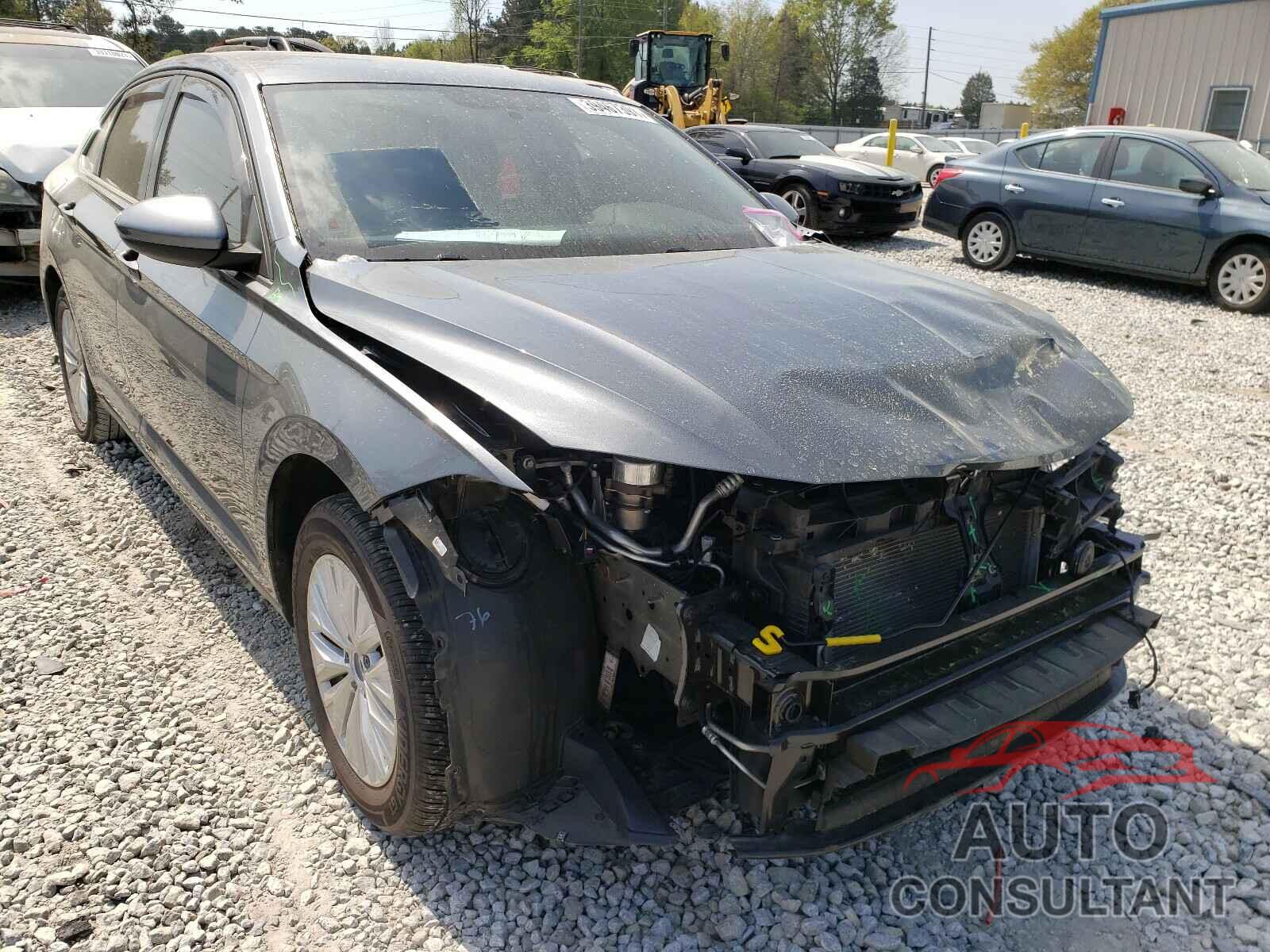 VOLKSWAGEN JETTA 2019 - 3VWC57BU7KM249691