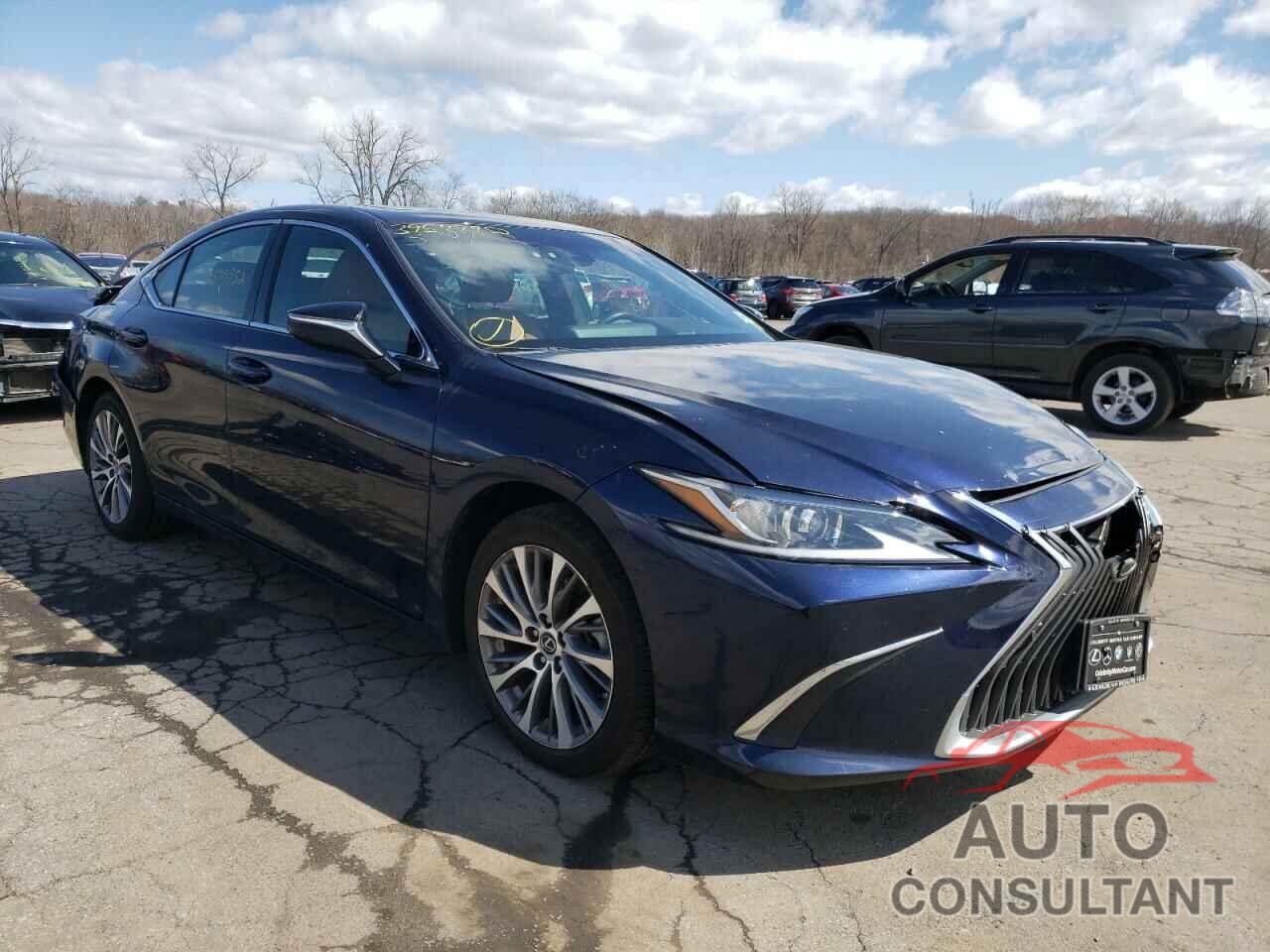 LEXUS ES250 2021 - 58AD11D14MU006281