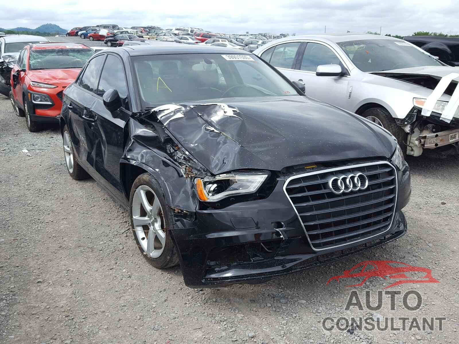 AUDI A3 2015 - WAUACGFF0F1005019