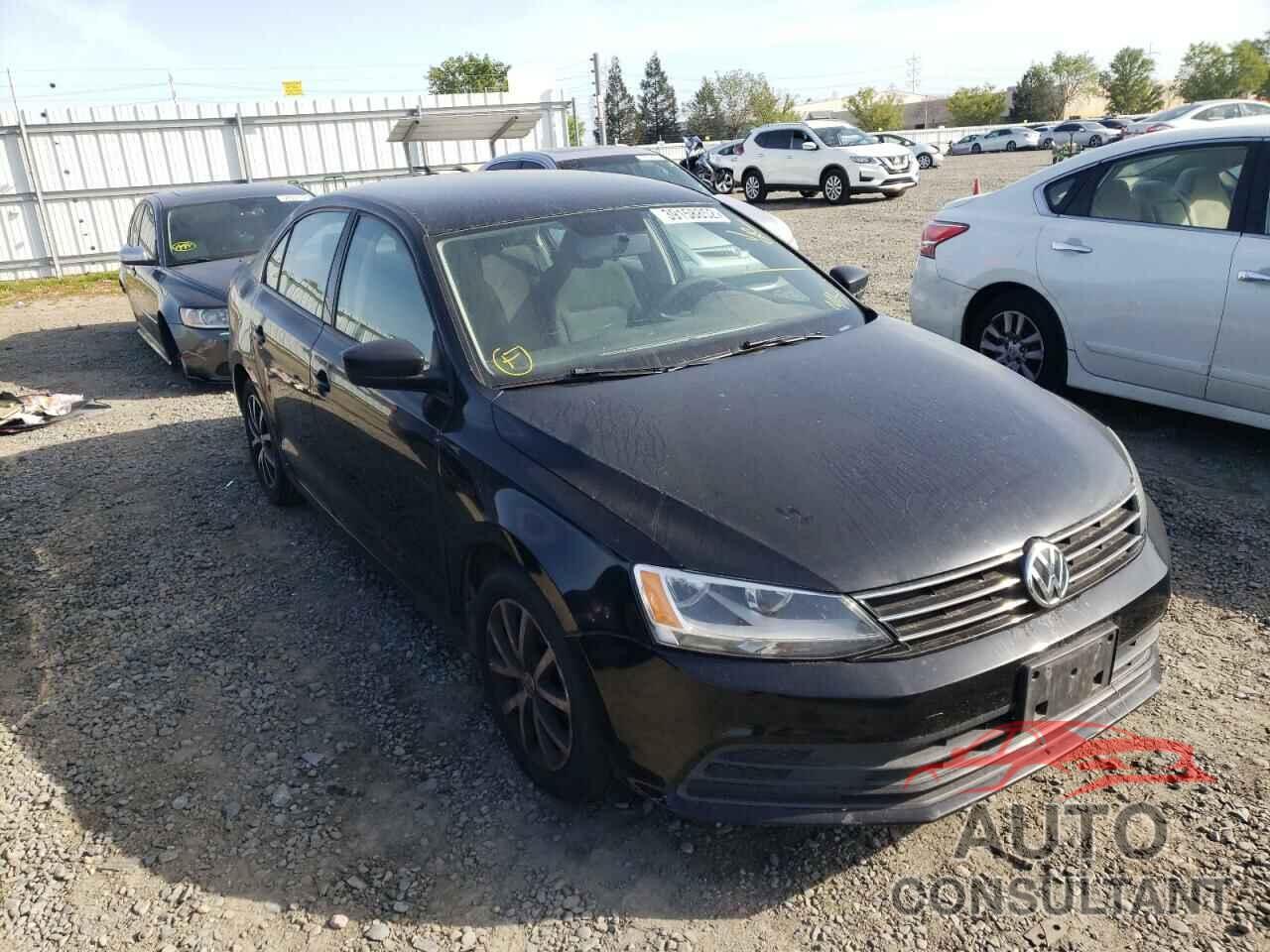 VOLKSWAGEN JETTA 2016 - 3VWD67AJ2GM210751