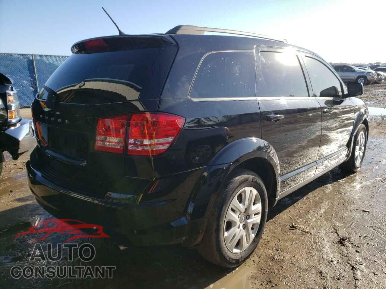 DODGE JOURNEY 2018 - 3C4PDCAB2JT296258