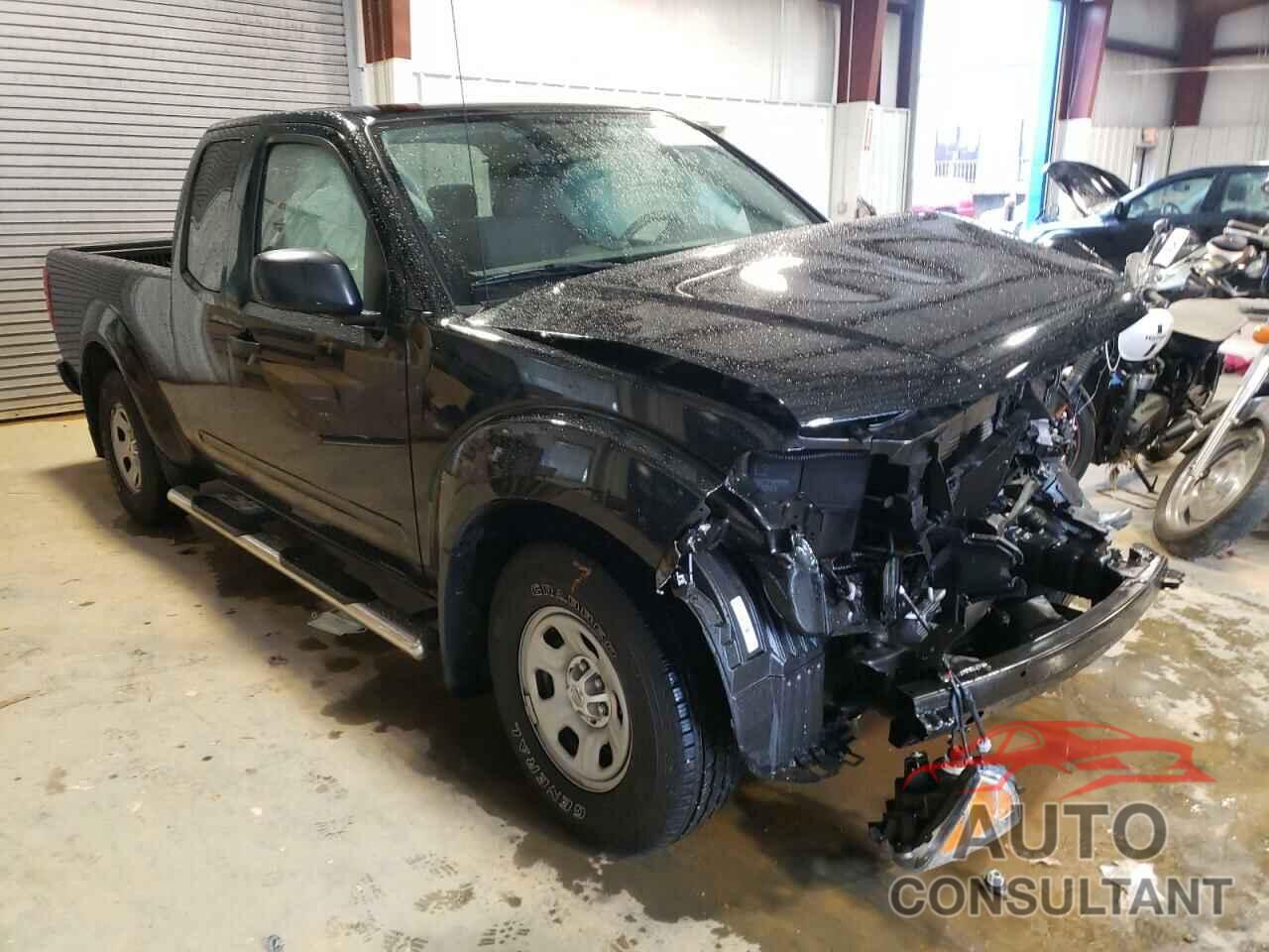 NISSAN FRONTIER 2019 - 1N6BD0CTXKN782040