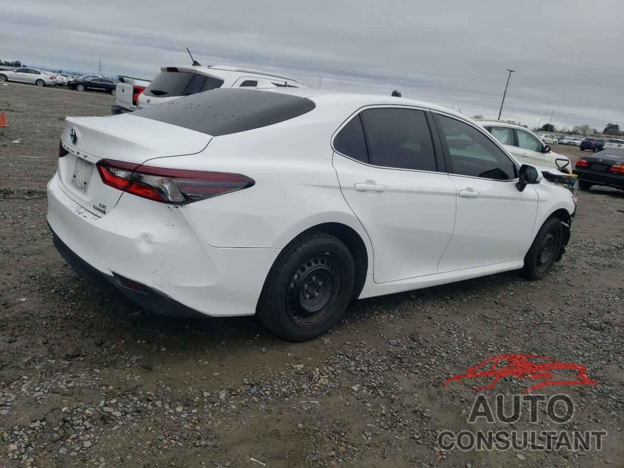 TOYOTA CAMRY 2022 - 4T1C31AK3NU596033