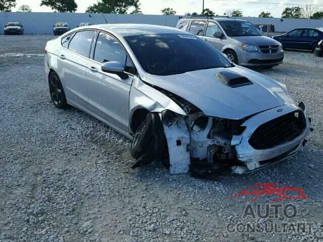 FORD FUSION 2016 - 3FA6P0G77GR323955
