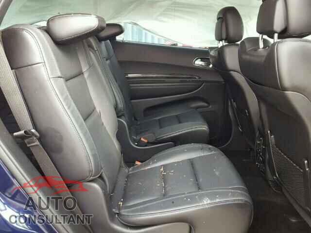 DODGE DURANGO 2015 - 1C4RDHDG5FC139212