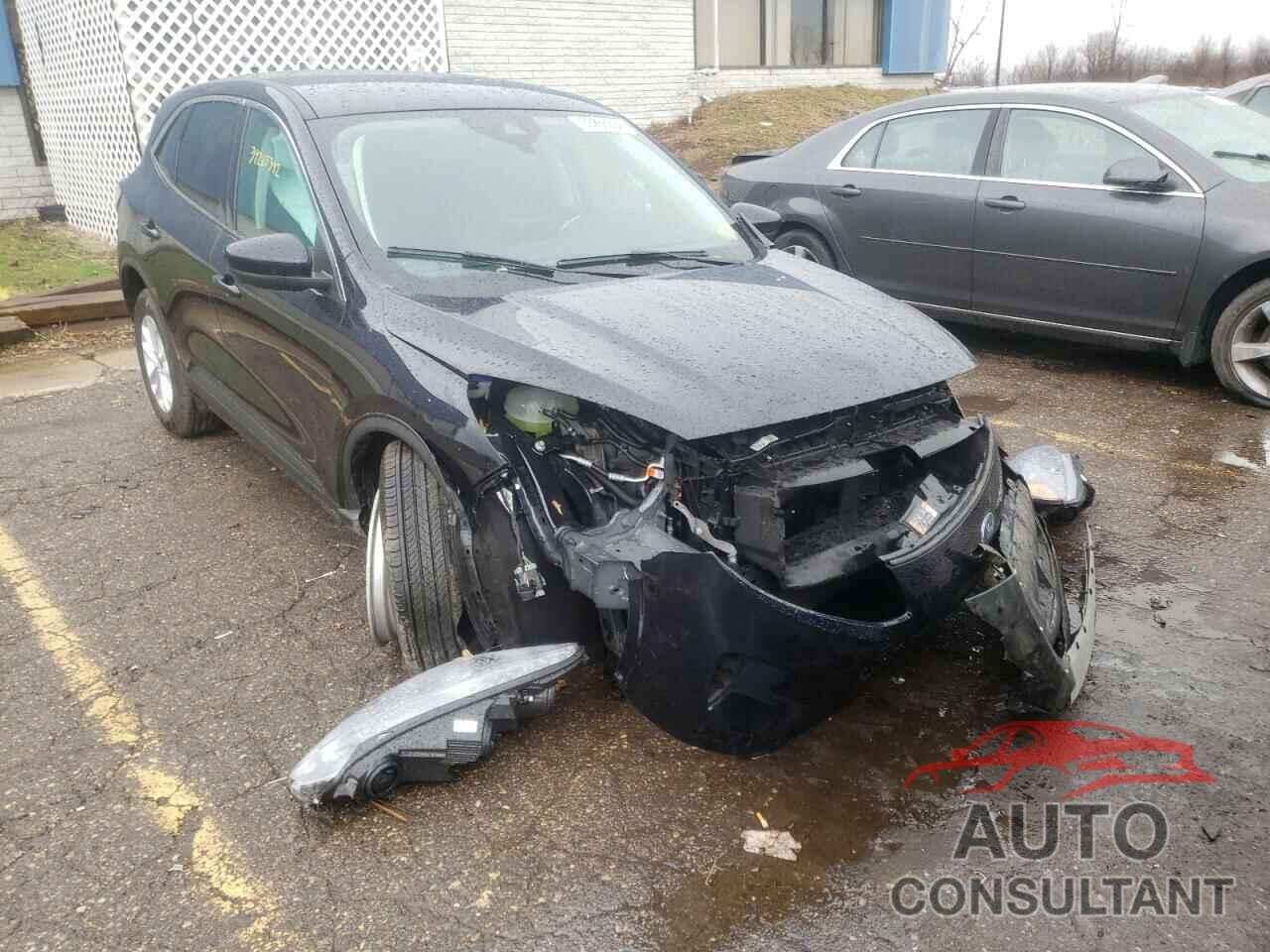 FORD ESCAPE 2021 - 1FMCU9G64MUB22547