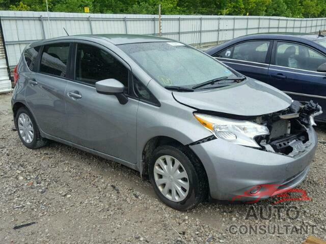NISSAN VERSA 2015 - 3N1CE2CP7FL417567