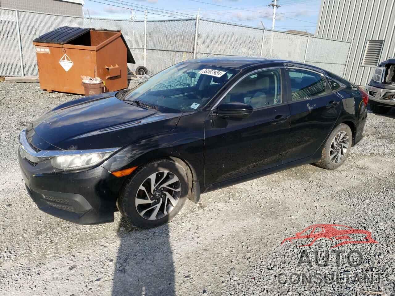 HONDA CIVIC 2016 - 2HGFC2F79GH024659