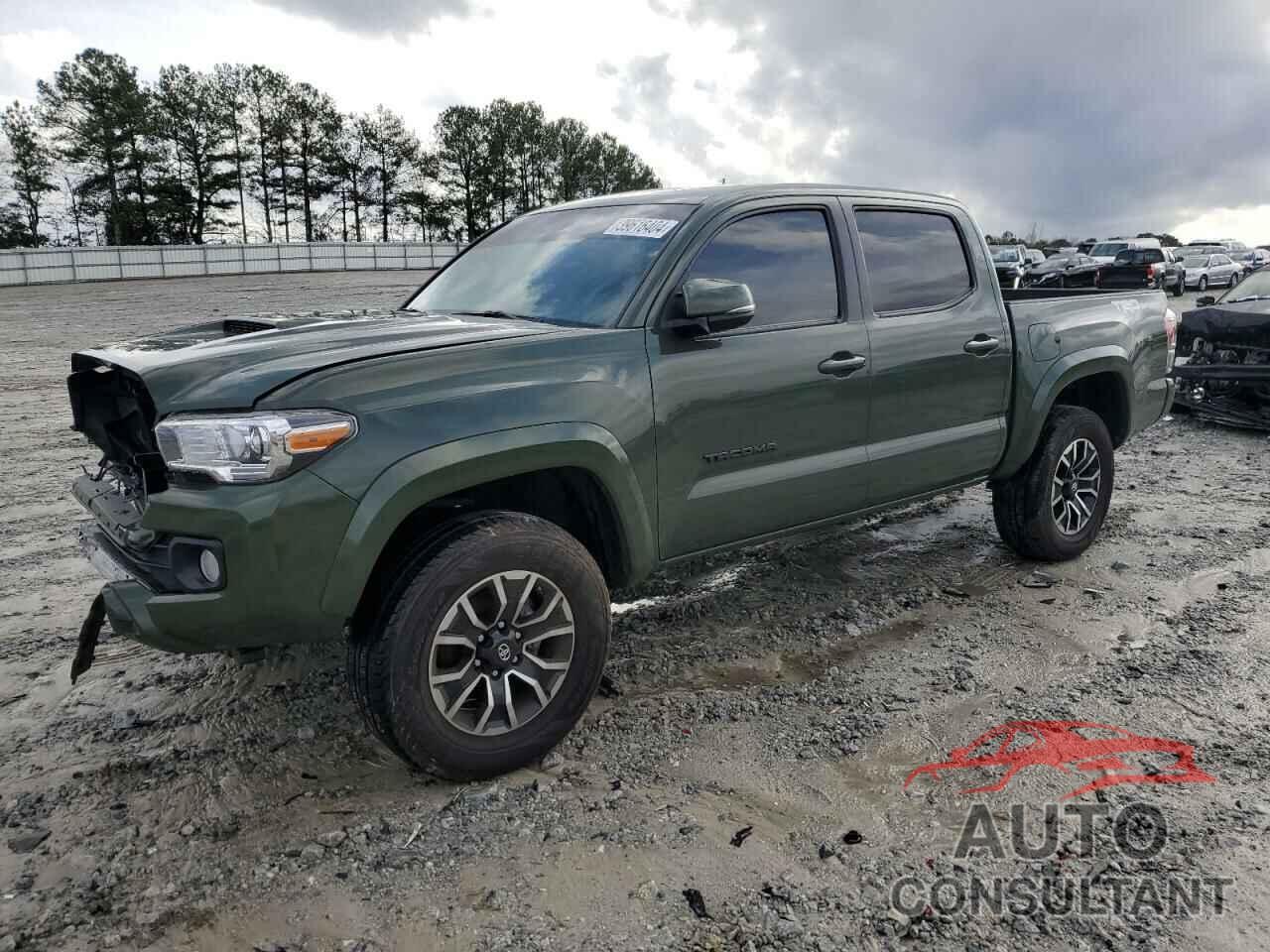 TOYOTA TACOMA 2021 - 3TMAZ5CN5MM140529