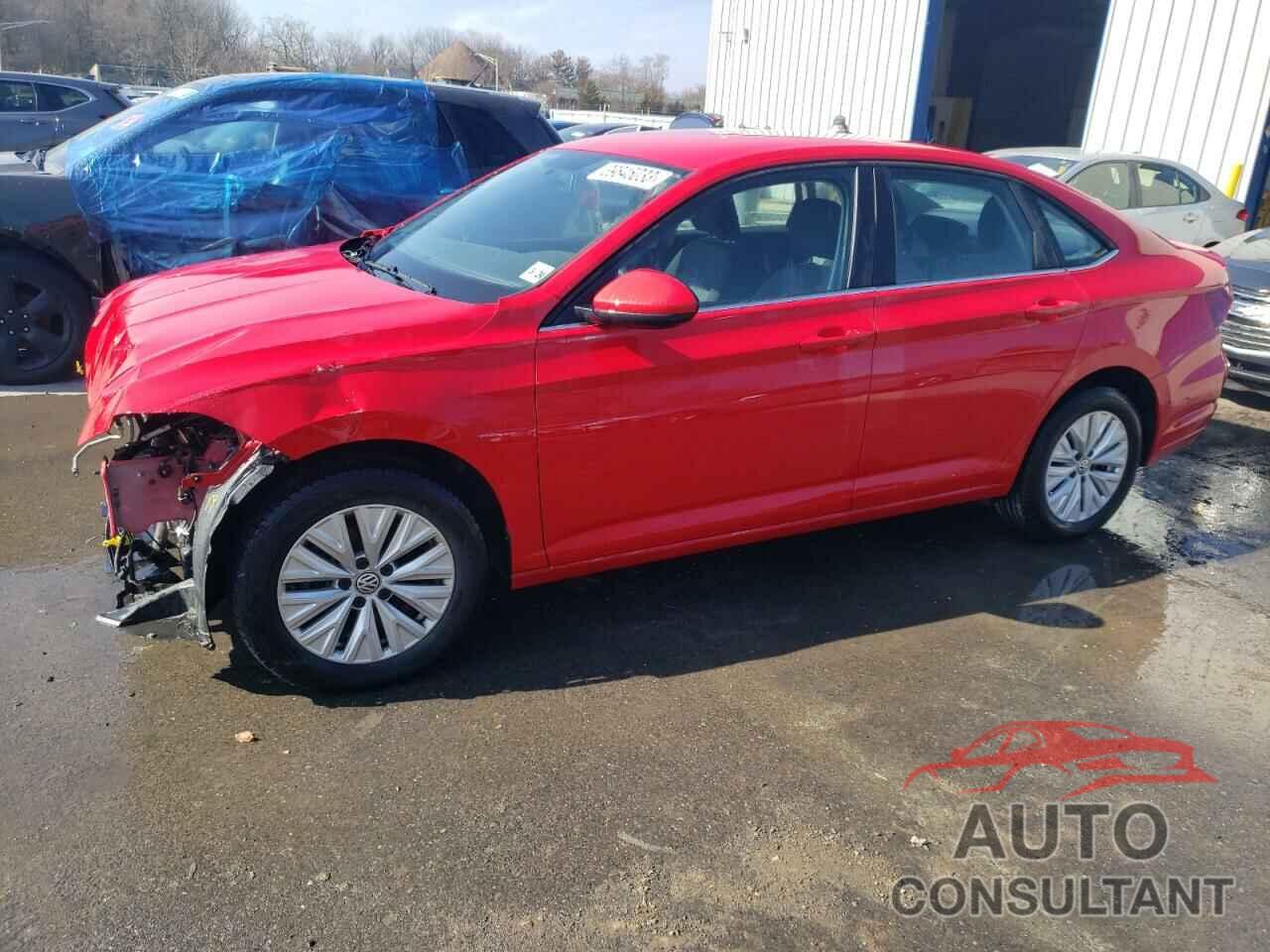 VOLKSWAGEN JETTA 2019 - 3VWCB7BU5KM215967