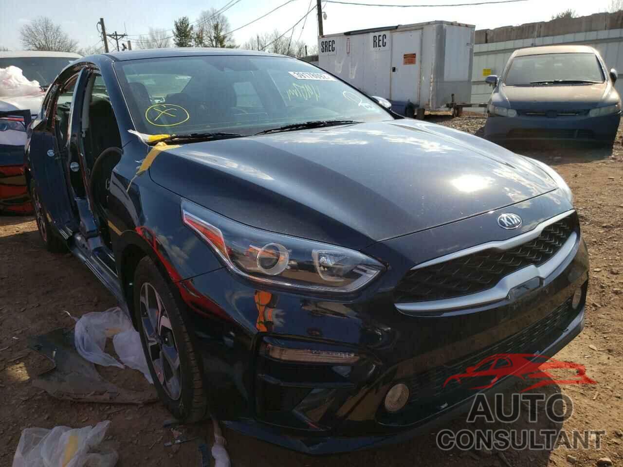 KIA FORTE 2021 - 3KPF24AD8ME342838