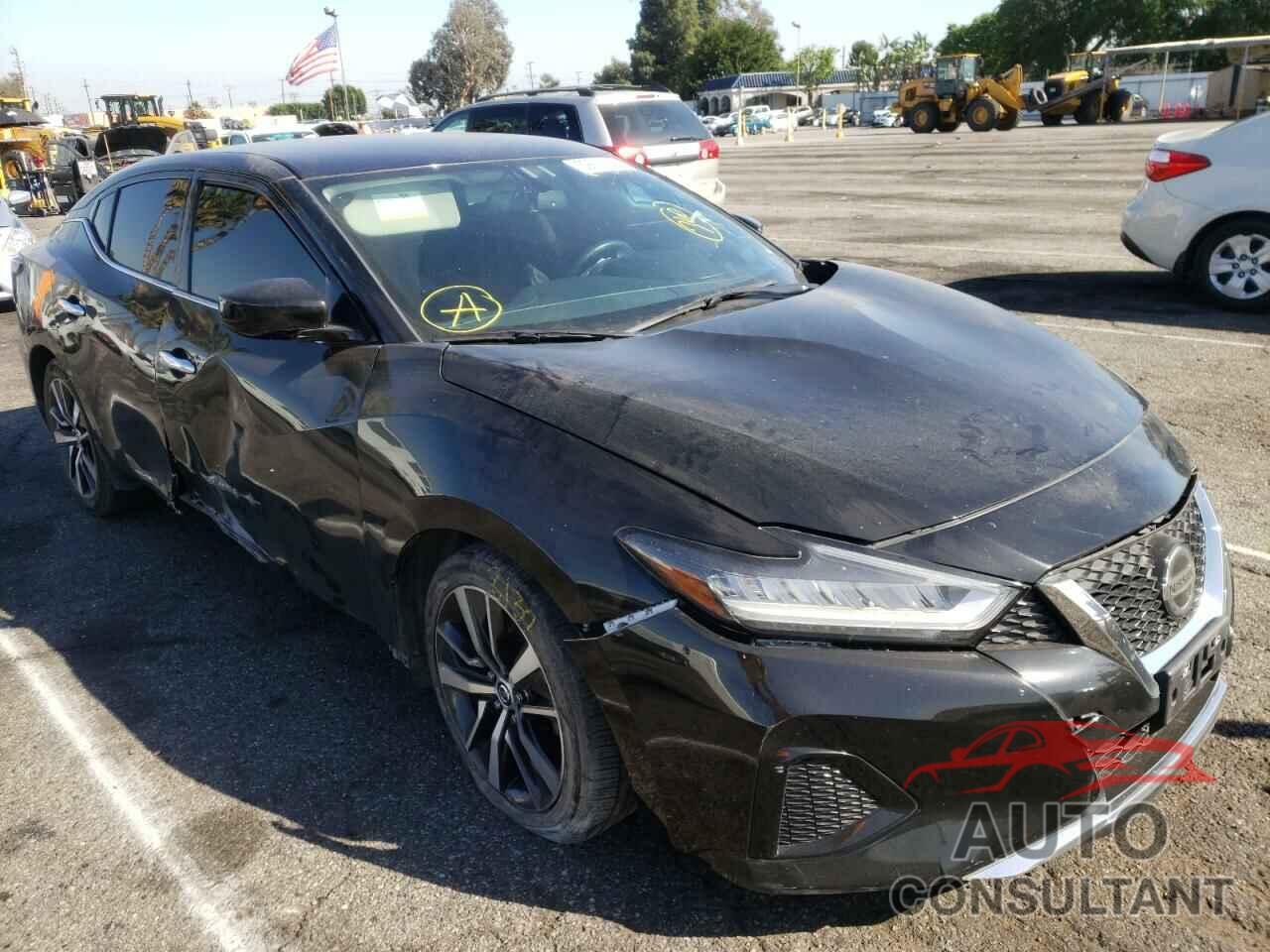 NISSAN MAXIMA 2019 - 1N4AA6AV6KC384596