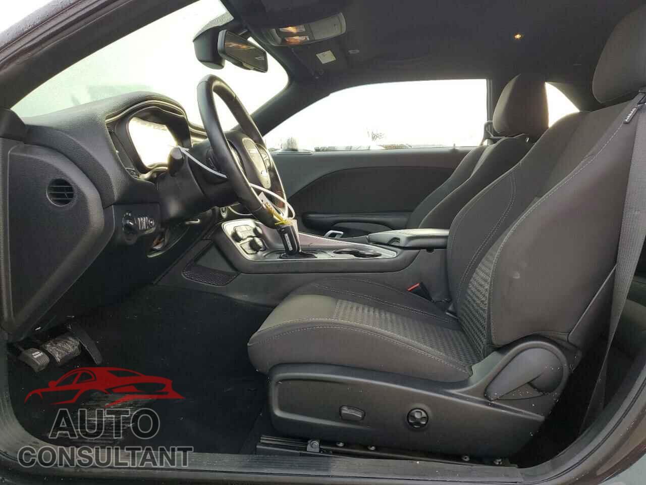 DODGE CHALLENGER 2019 - 2C3CDZAG5KH669384