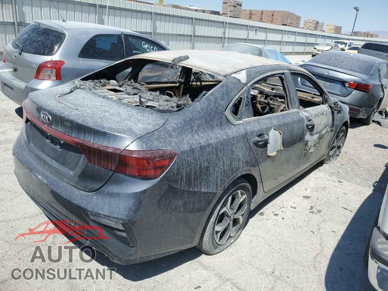 KIA FORTE 2020 - 3KPF24AD3LE240281