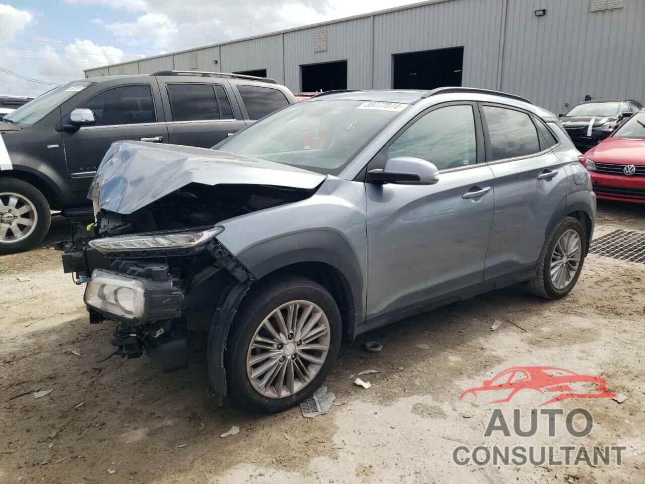 HYUNDAI KONA 2018 - KM8K62AA0JU101040