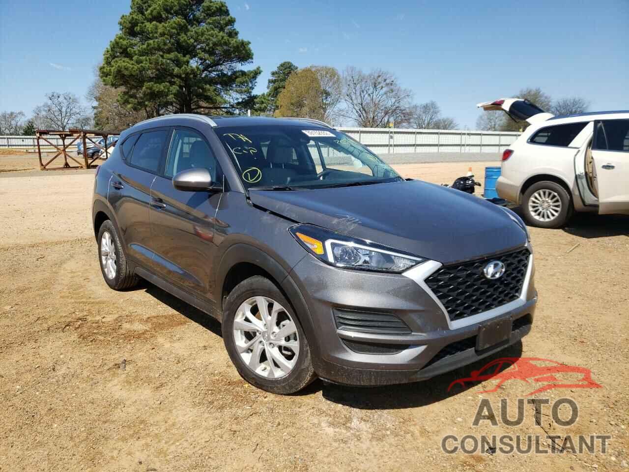 HYUNDAI TUCSON 2020 - KM8J33A45LU277024