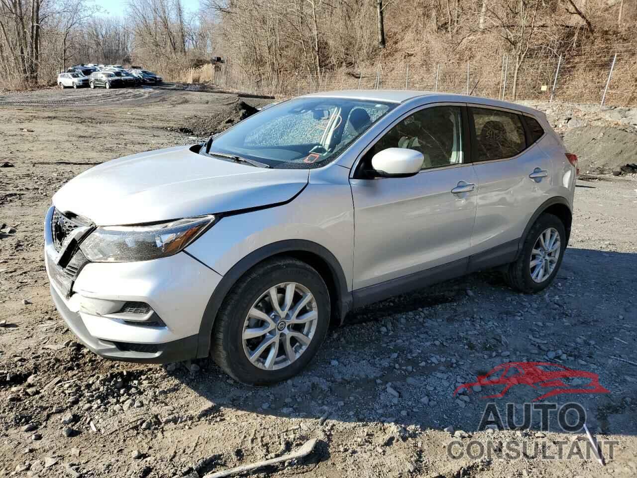 NISSAN ROGUE 2020 - JN1BJ1CW8LW382374