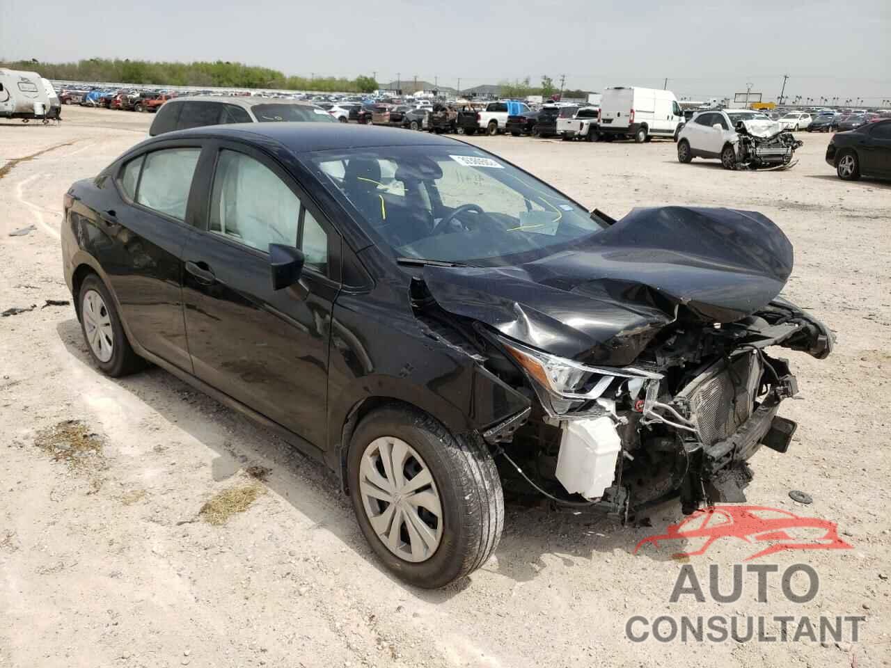 NISSAN VERSA 2020 - 3N1CN8DV7LL863987