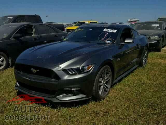 FORD MUSTANG 2017 - 1FA6P8CF9H5290893