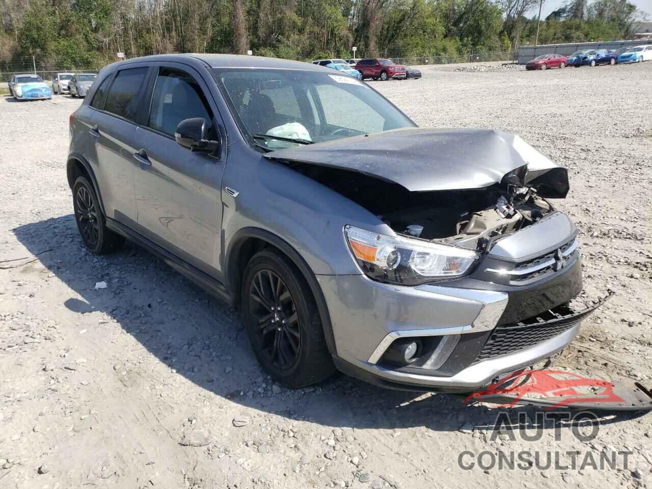 MITSUBISHI OUTLANDER 2019 - JA4AP3AU9KU012205