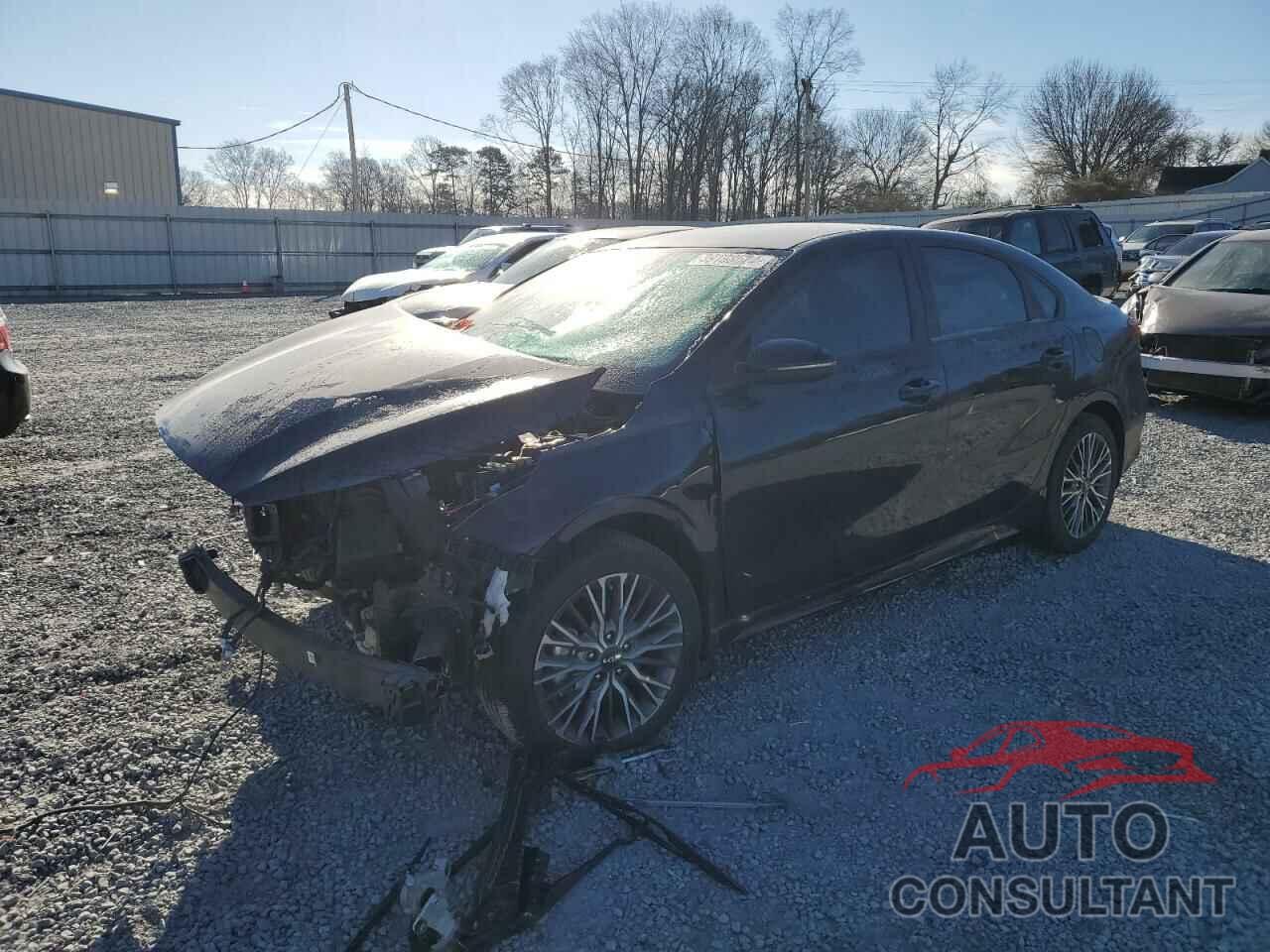 KIA FORTE 2022 - 3KPF54AD7NE433527