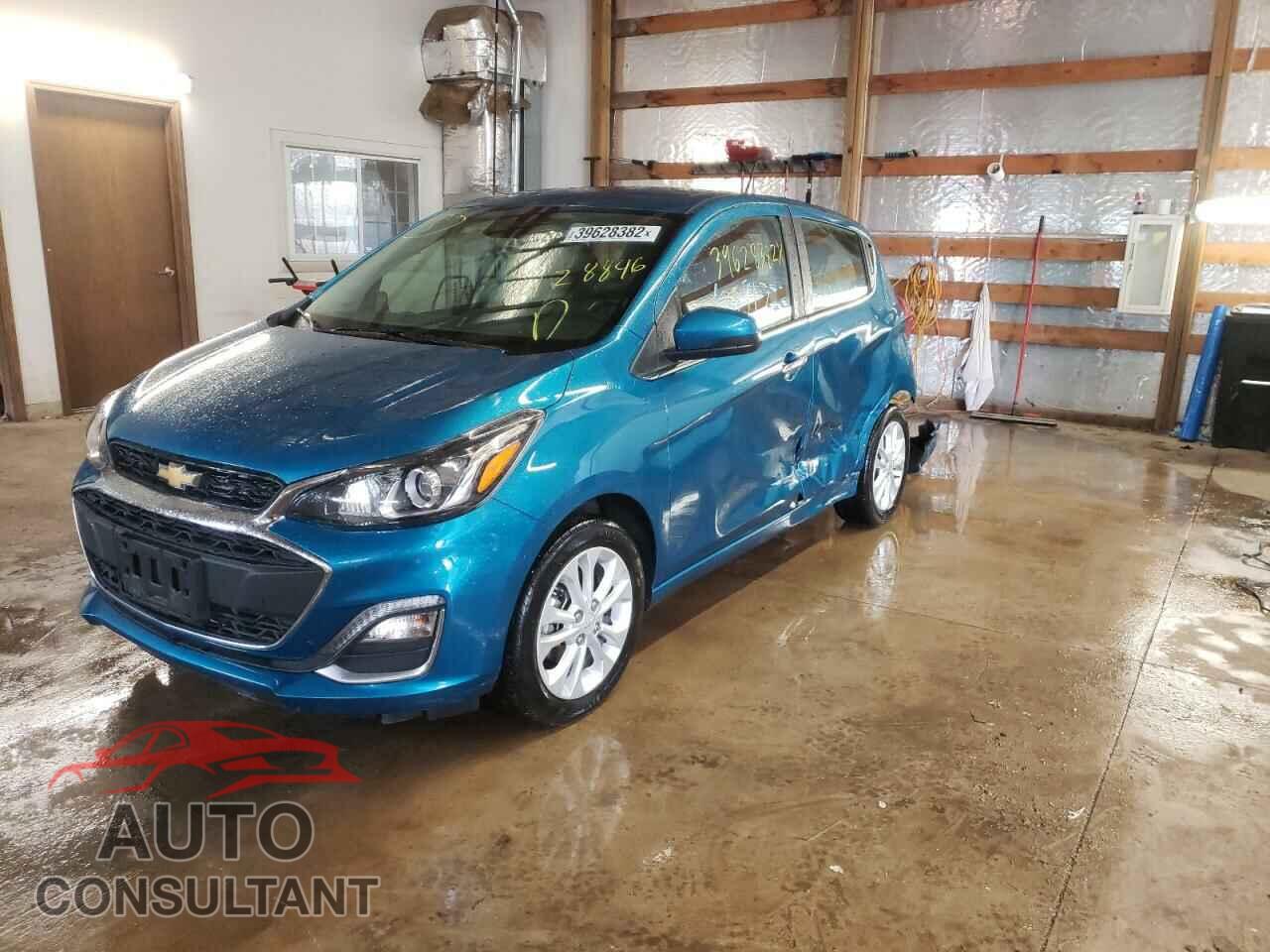 CHEVROLET SPARK 2020 - KL8CF6SA2LC428846